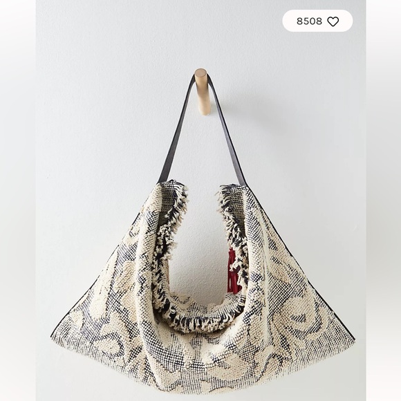 Free People Miramar Carryall Bag - Picture 2 of 4